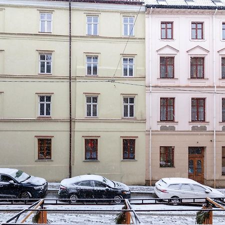 Romari Площа Міцкевича Apartment Lviv Exterior photo